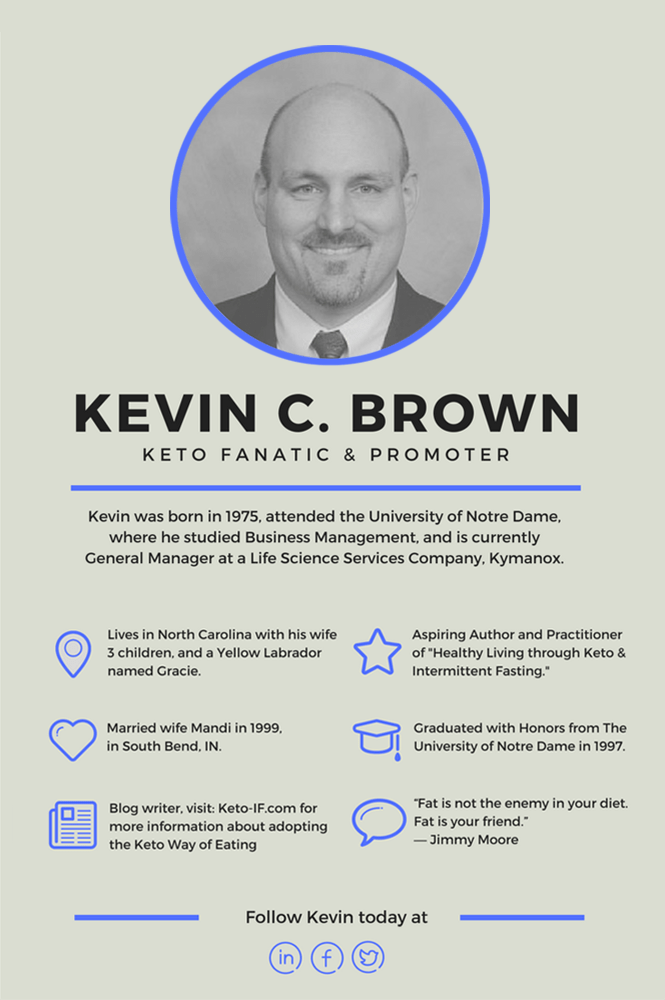 Kevin C. Brown - Blog